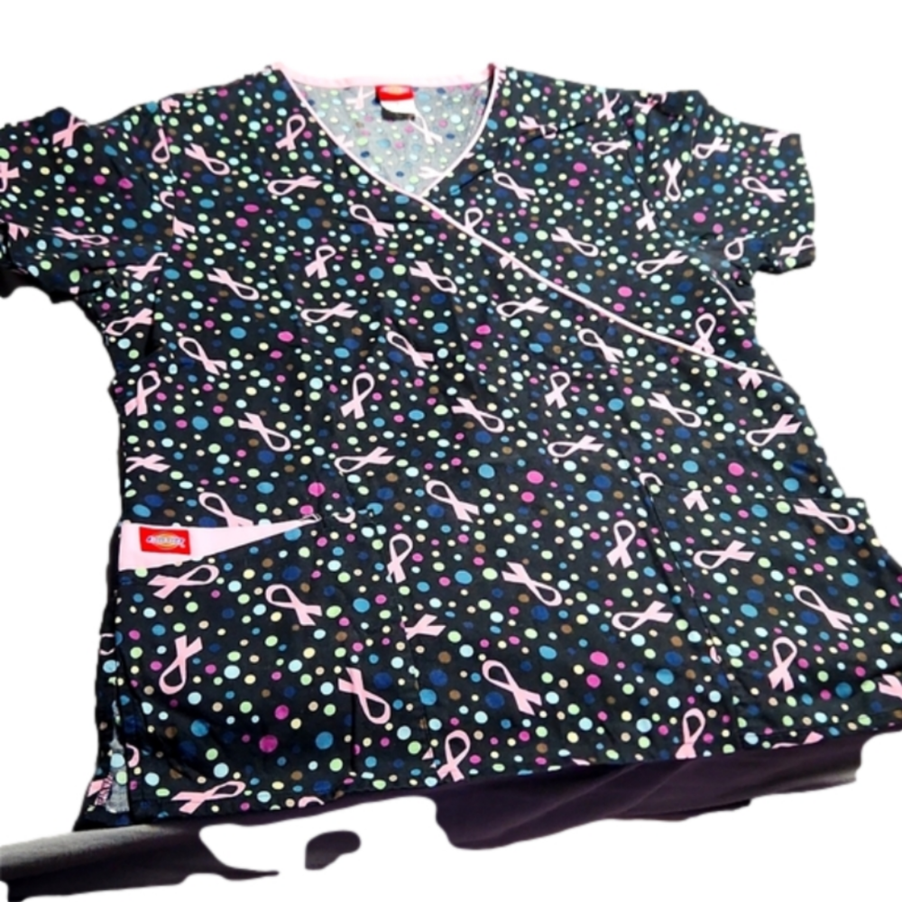 Scrub Top Medium